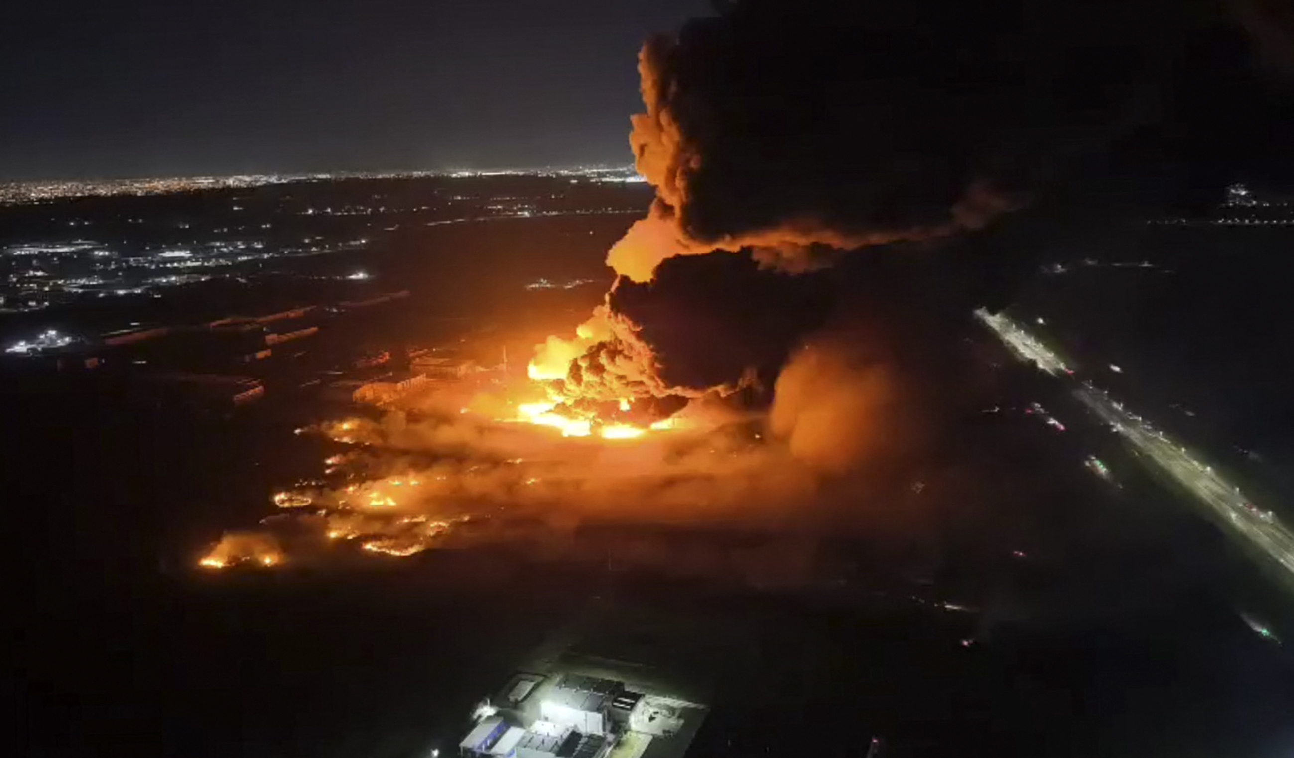Crédit Handout / Ministry of Security of the Province of Buenos Aires / AFP