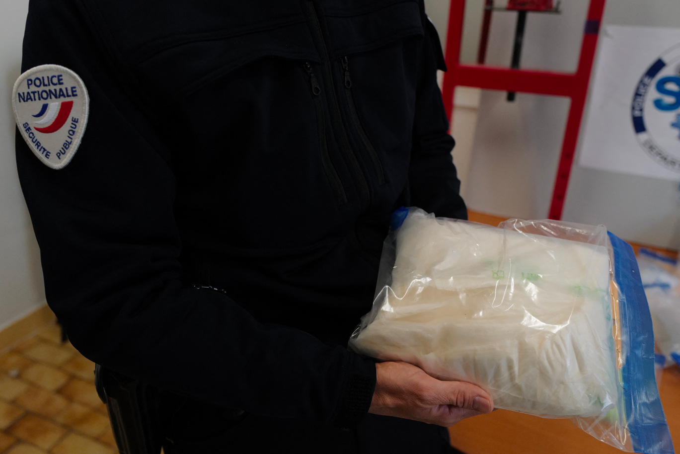 Crédit Valery HACHE / AFP