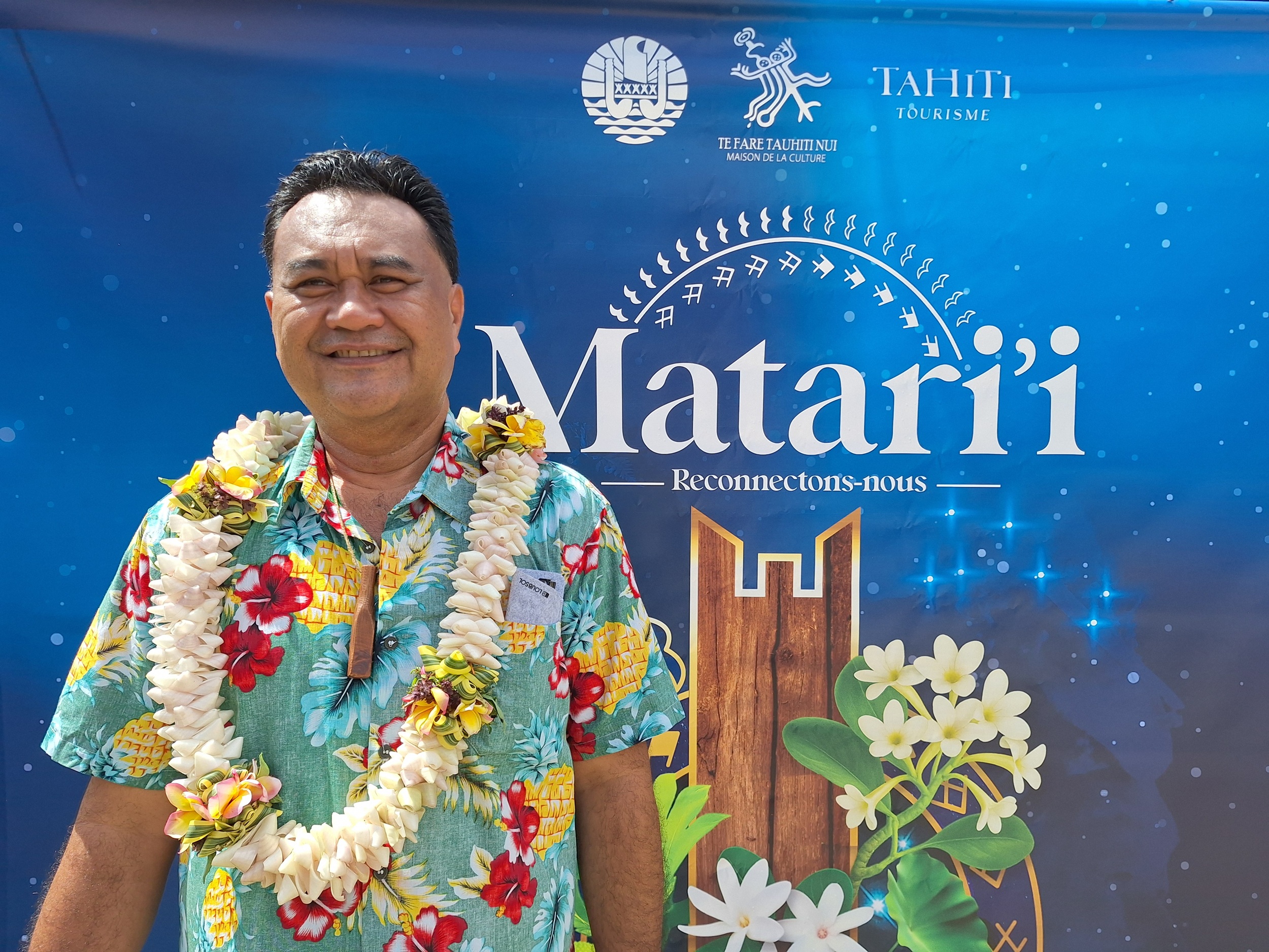 ​Coup d’envoi de Matari’i i ni’a à Tautira