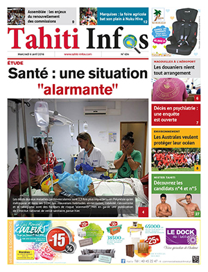 Cliquez sur l'image pour lire le journal