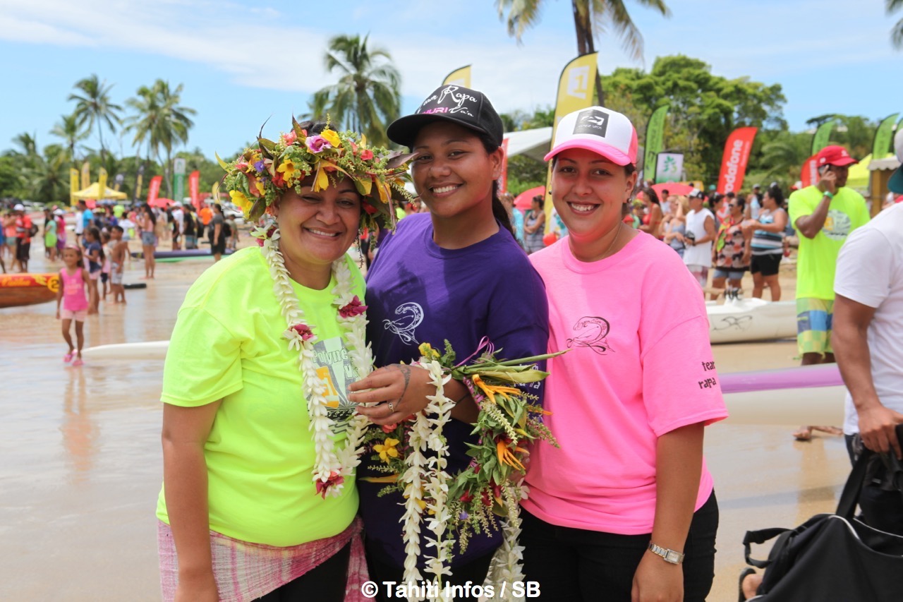 Le marathon Polynésie 1e a été particulièrement réussi cette année
