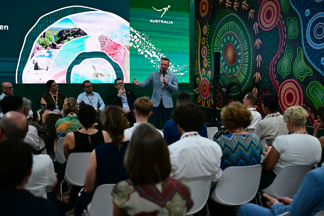 Crédit Pablo PORCIUNCULA / AFP