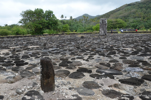 Taputapuatea : la demande de classement déclarée "recevable" à l’Unesco