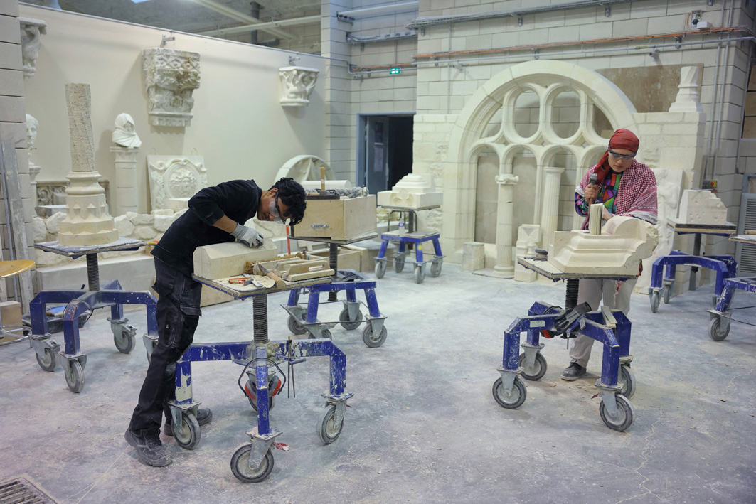 Crédit Thomas SAMSON / AFP