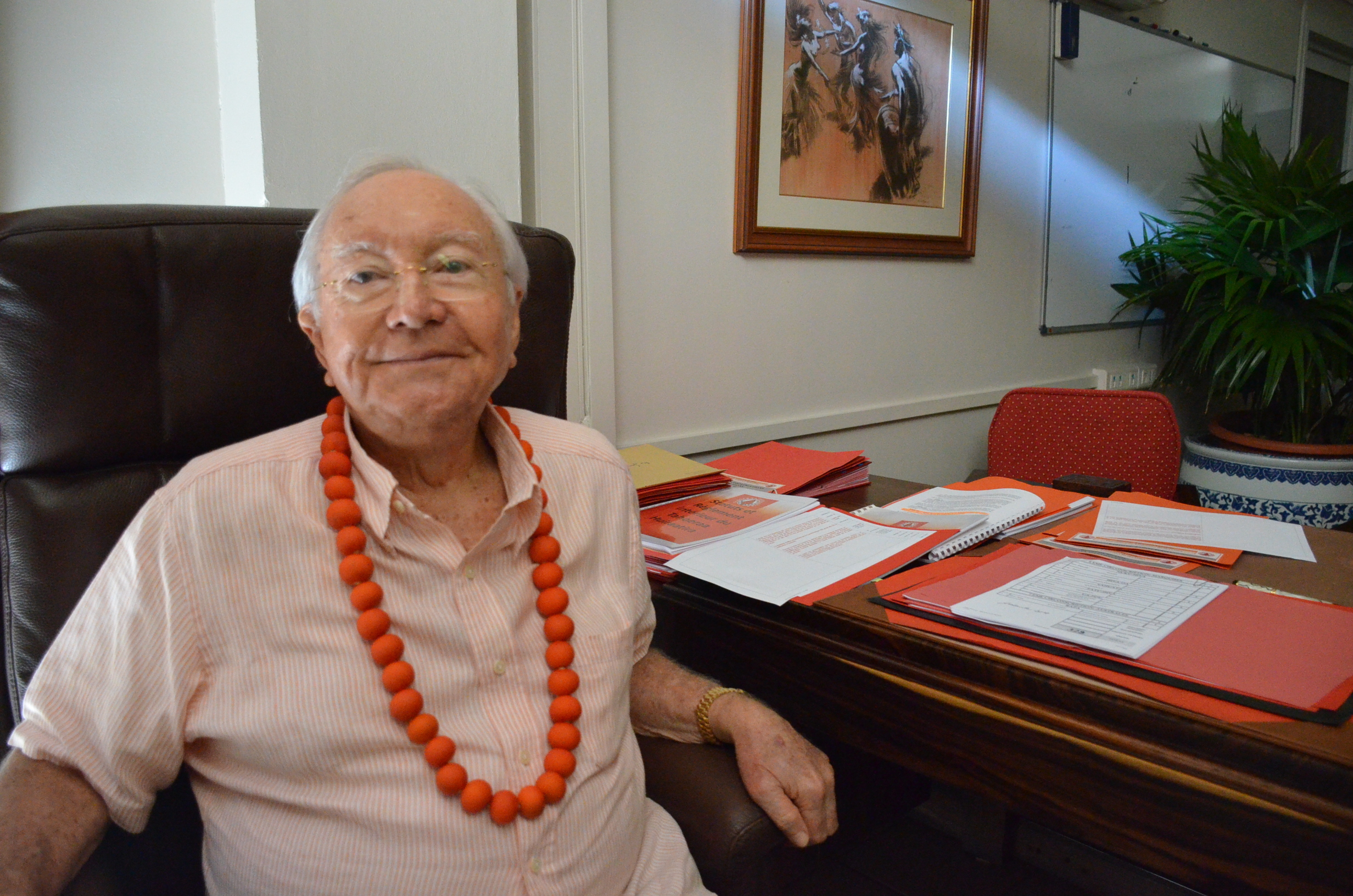 La justice cherche à déterminer si les quatre agents rémunérés sur un fonds destiné à financer des collaborateurs de l'APF ont travaillé pour le président du Tahoera'a Huira'atira et non pour l'assemblée.