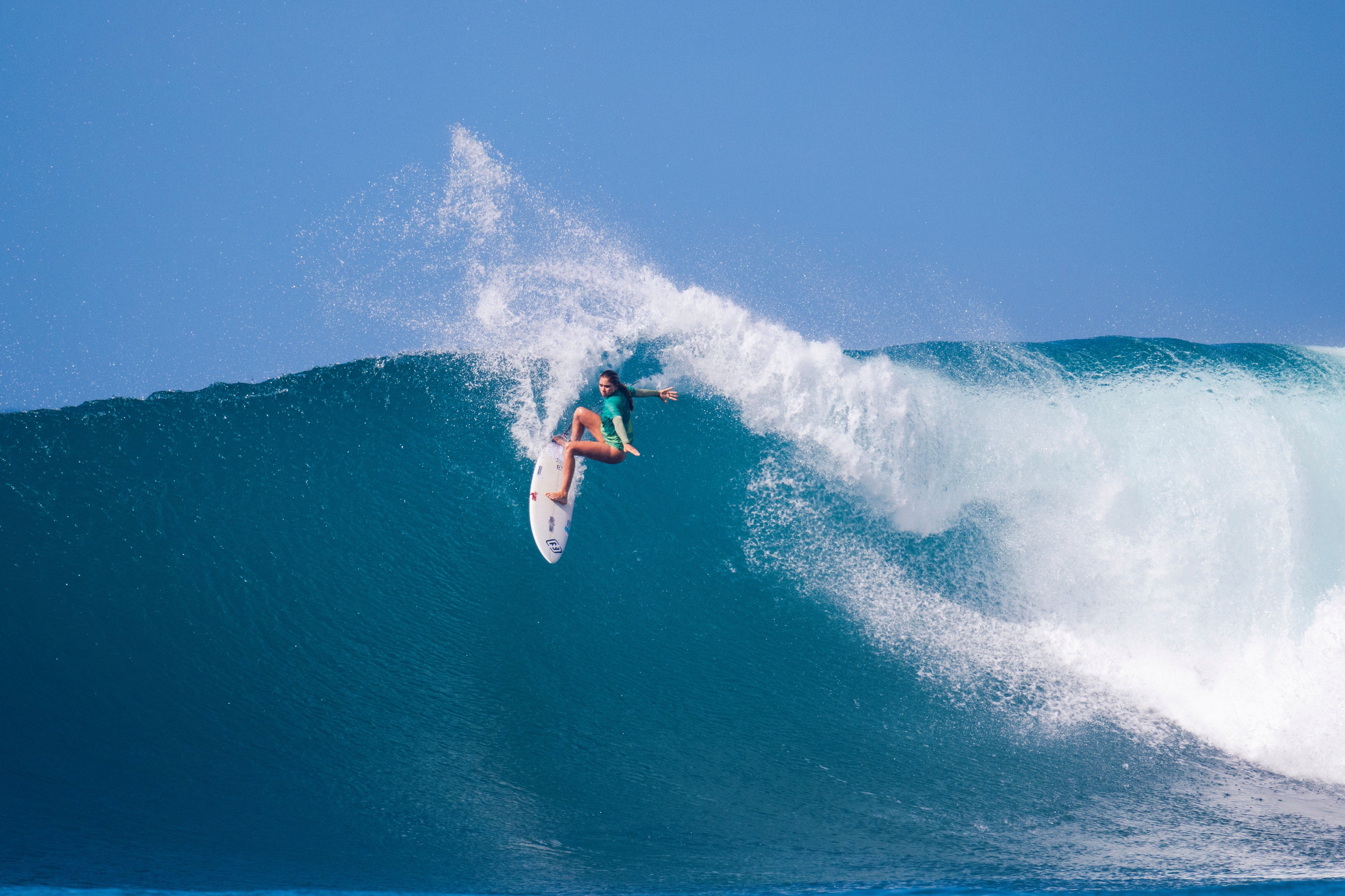 Aelan Vaast a fait une superbe compétition et termine quatrième.