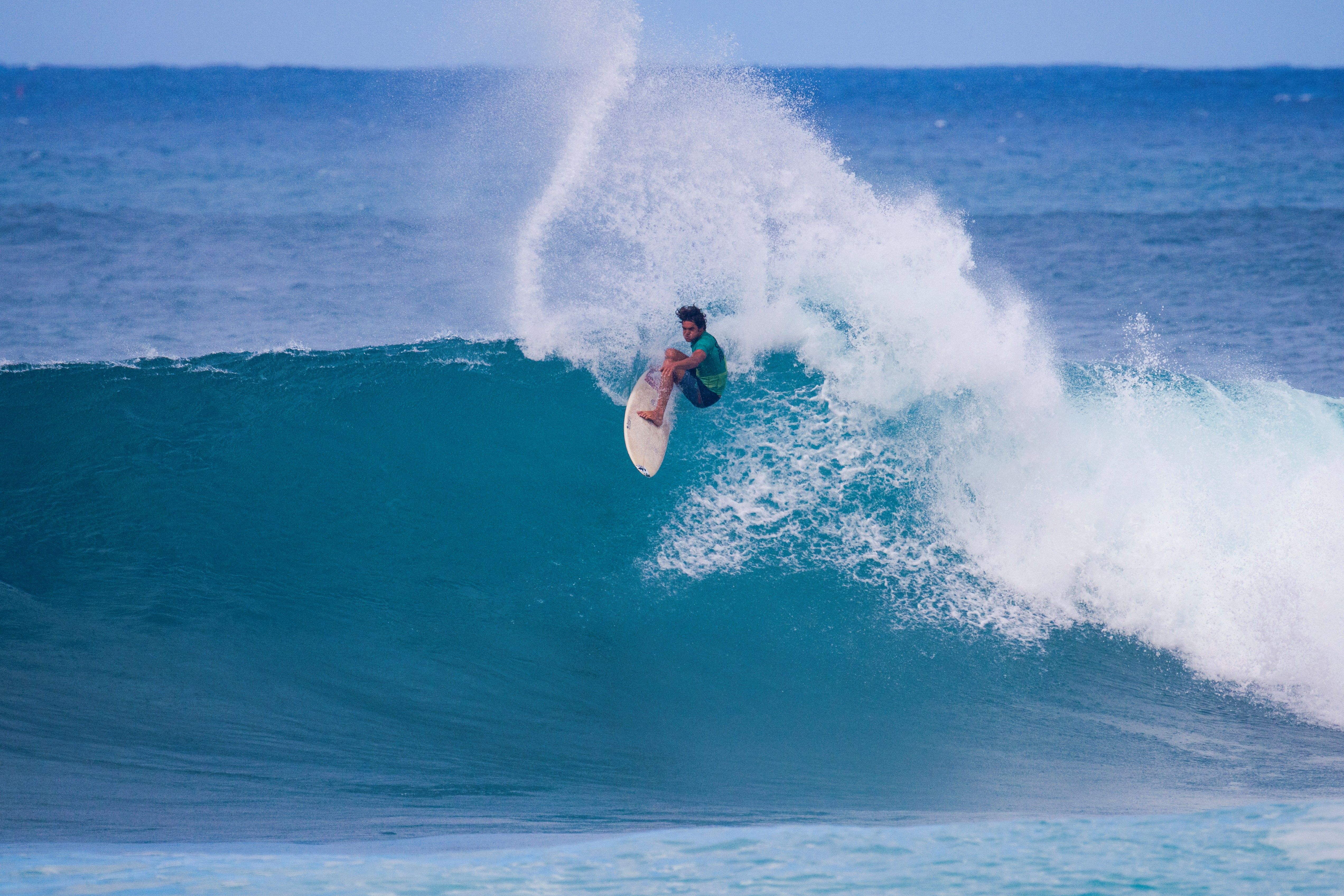 Turo Ariiu ira jusqu’en quart de finale.