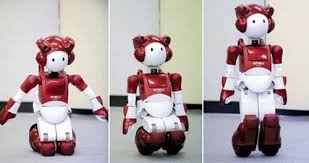 Robots: Hitachi développe un concurrent de Pepper