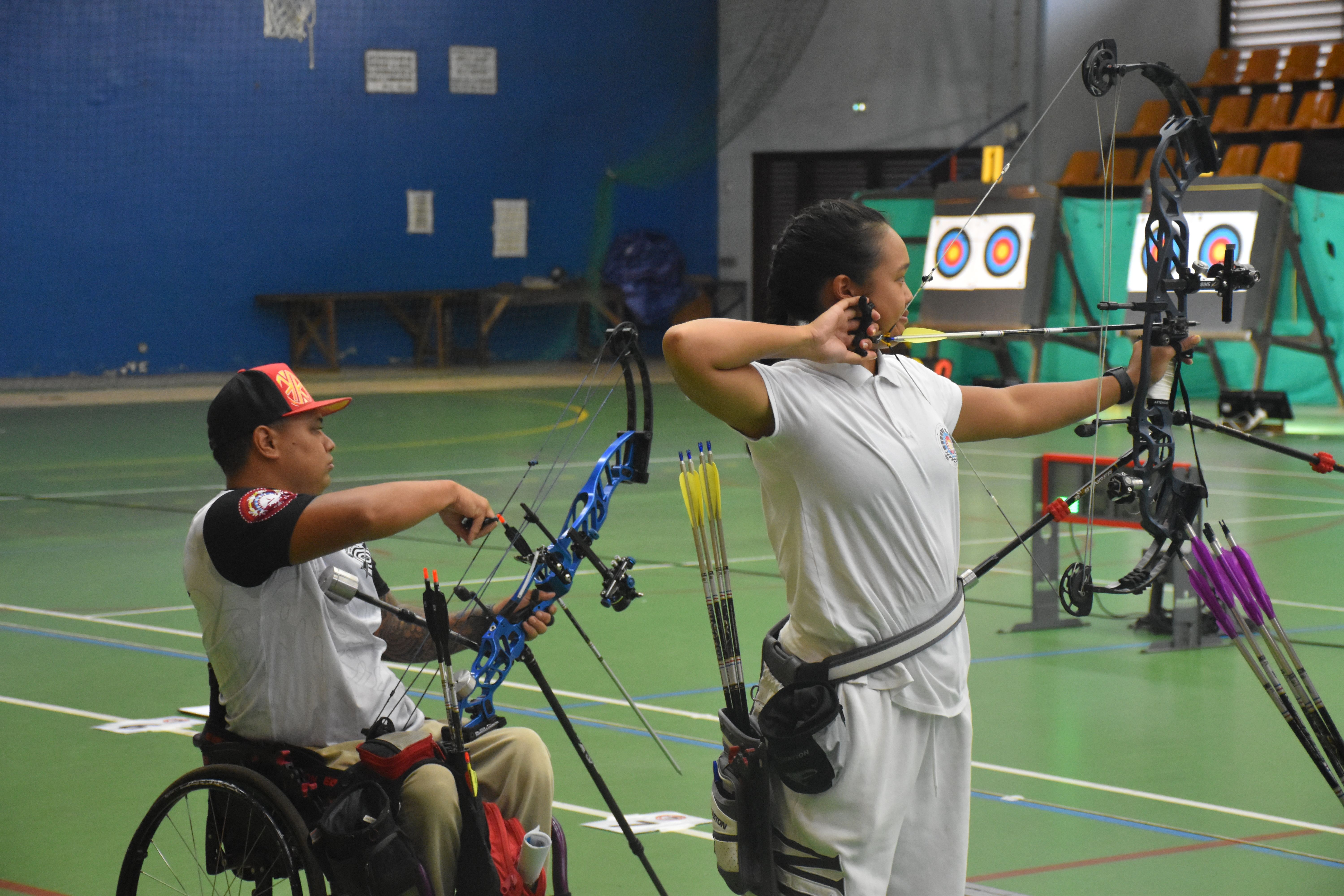 Toutes les catégories étaient présentes.