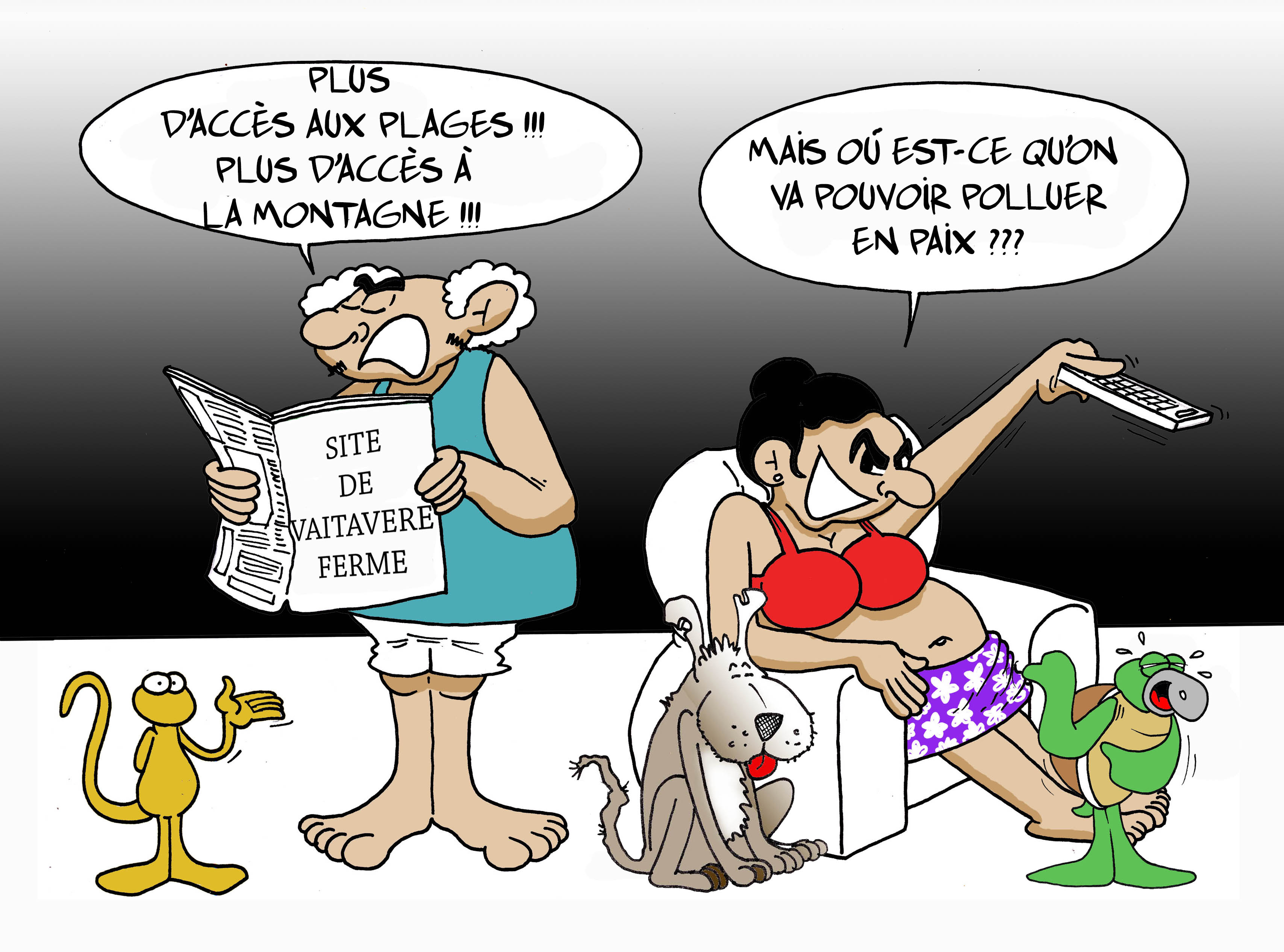 "Vaitavere" par Munoz