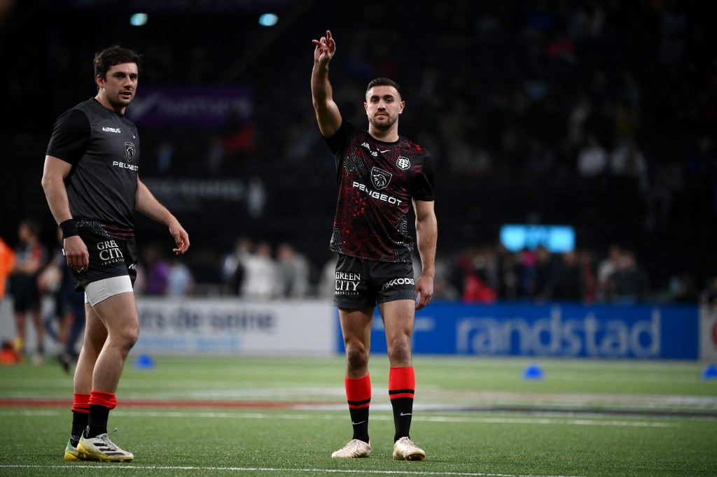 Rugby: une enquête préliminaire ouverte visant le Stade toulousain dans l'affaire Jaminet