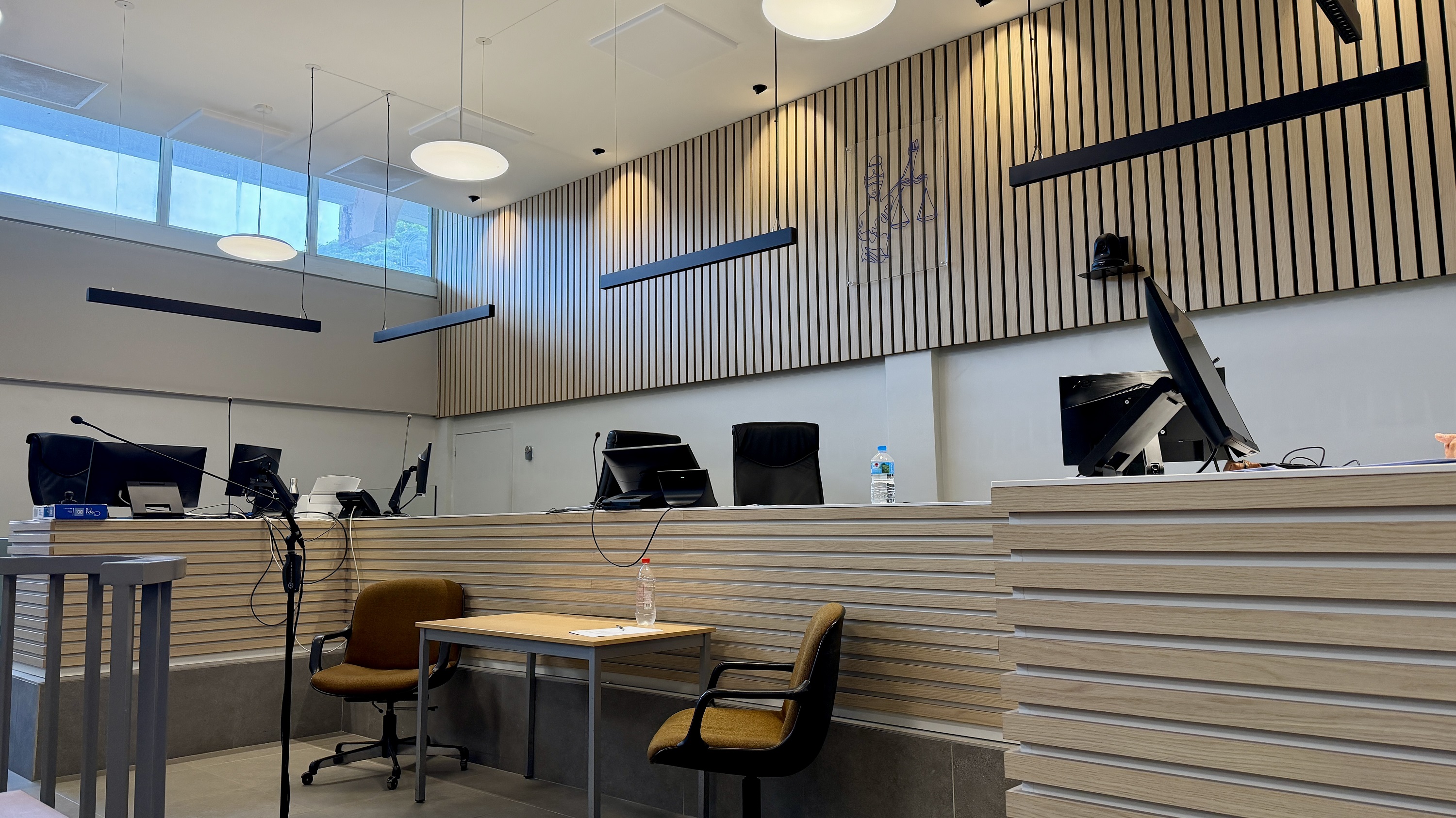 ​Renvoi de l'affaire du refus d'obtempérer aggravé