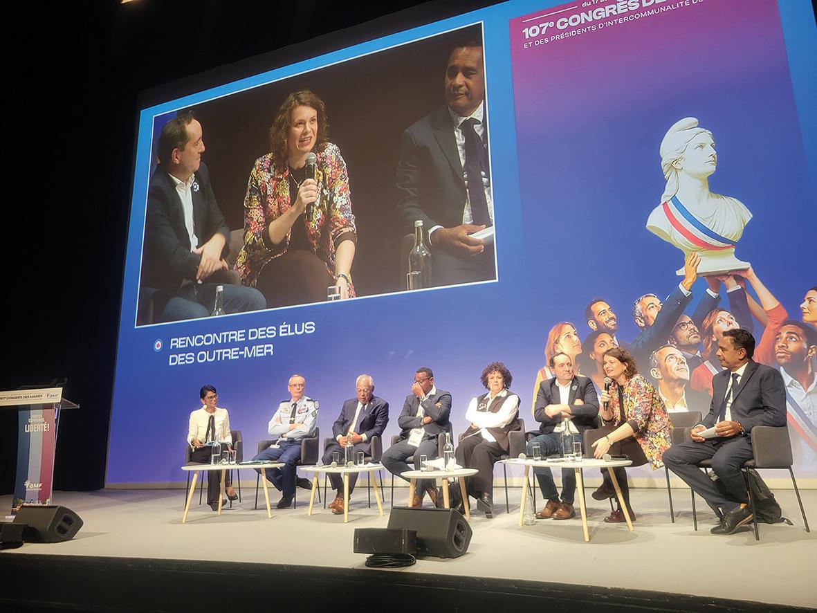 Le CGCT pourrait être à nouveau reporté