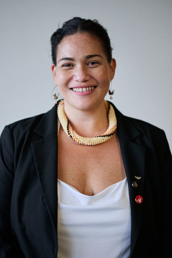 Hinamoeura Morgant-Cross exclue du groupe Tavini à l’assemblée