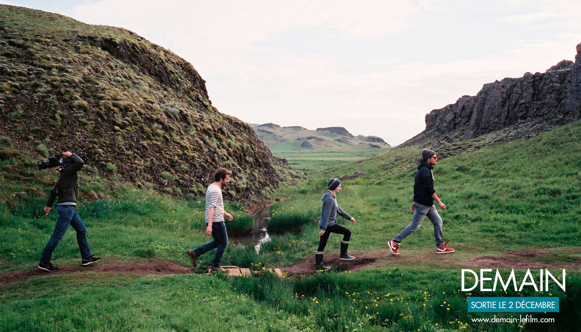 "Demain" : une avant-première et un débat