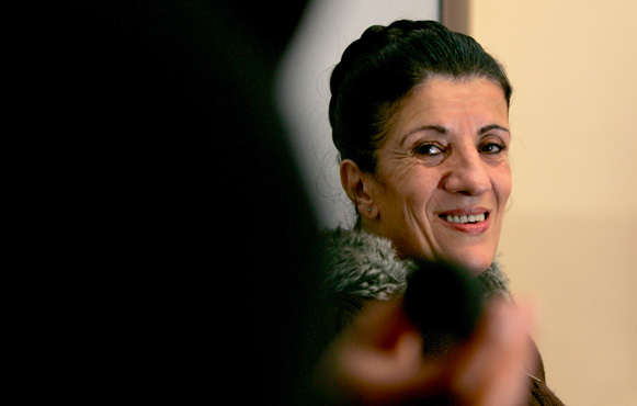 Décès de la célèbre actrice algérienne Biyouna