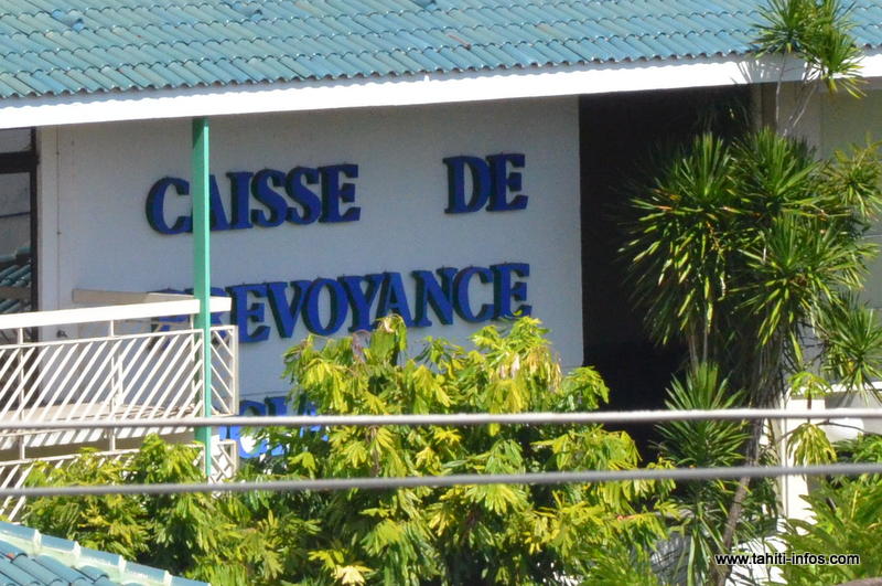 Le Tapura interroge le gouvernement sur le déficit de la branche maladie