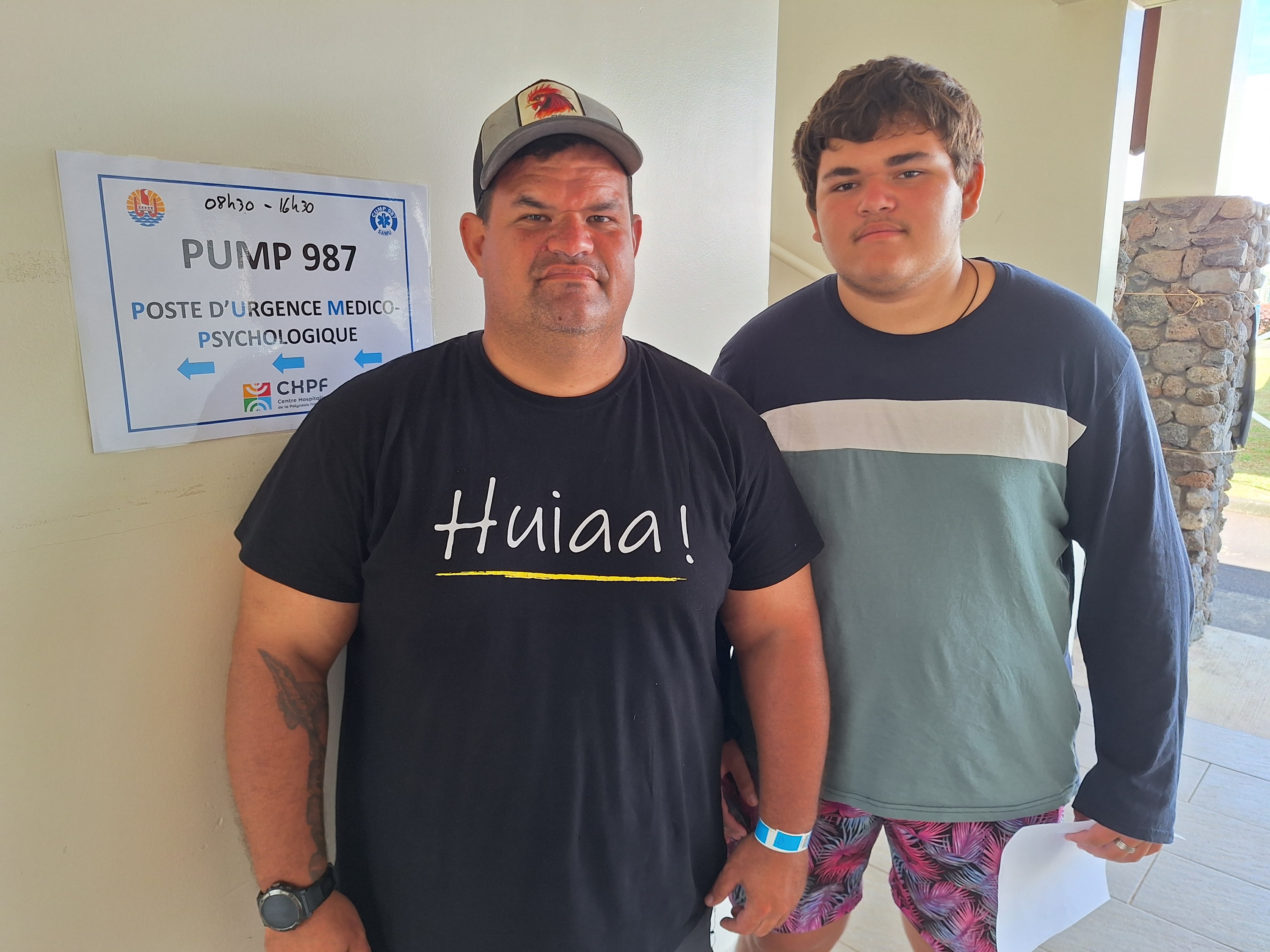 Éboulement à Afaahiti : l’aide aux victimes centralisée à Teaputa