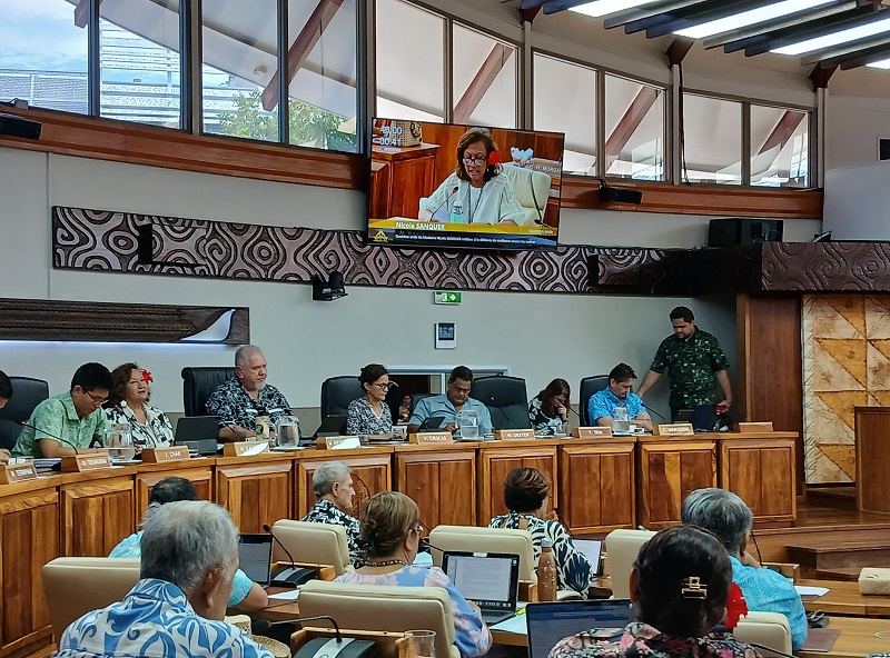 Brotherson maintient son cap pour les communes