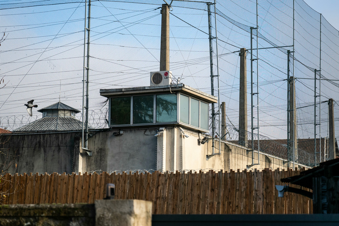 Crédit ARNAUD FINISTRE / AFP