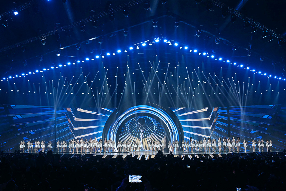 Crédit Lillian SUWANRUMPHA / AFP