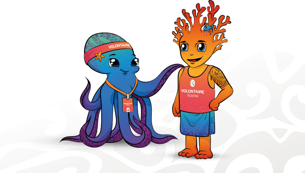 Les bénévoles au cœur des jeux