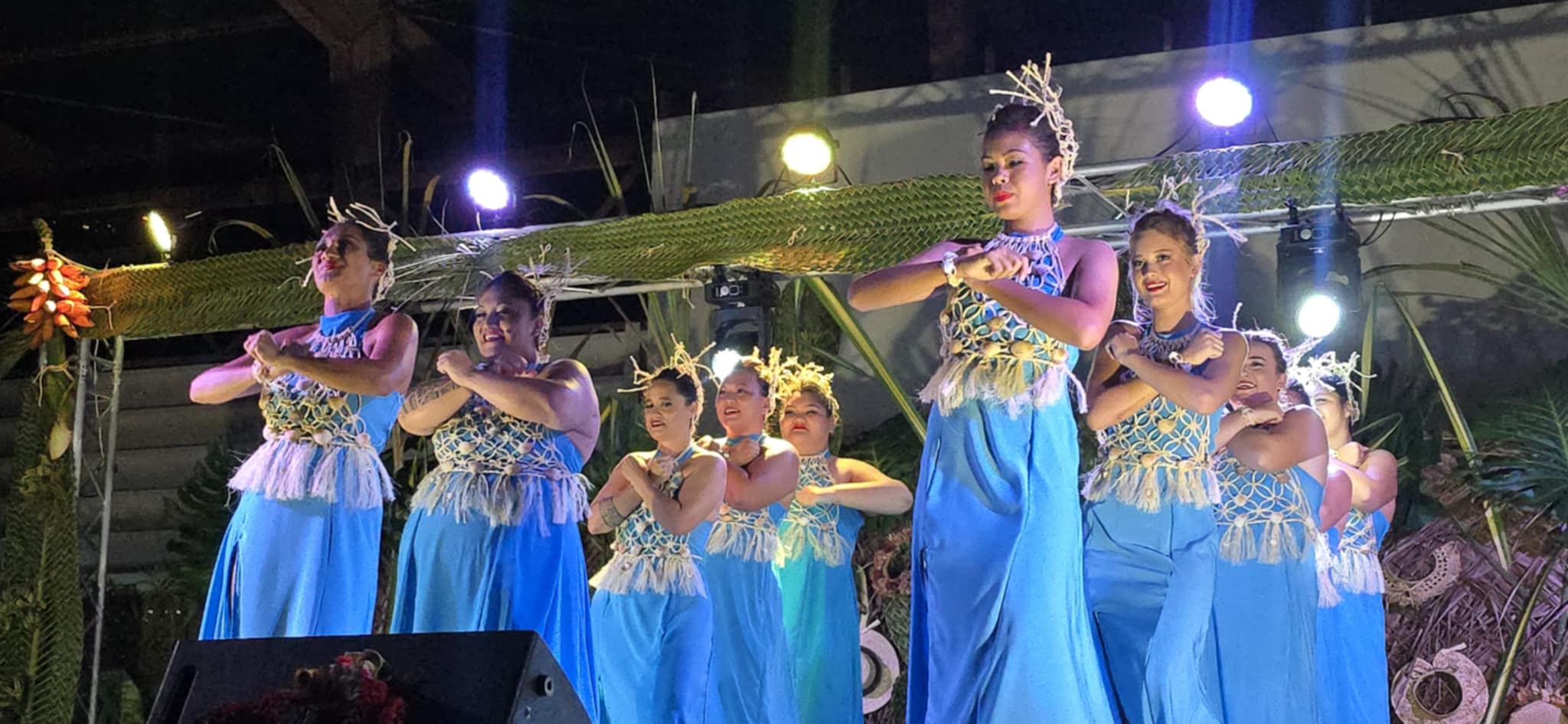 Moorea célèbre aussi Matarii i ni’a
