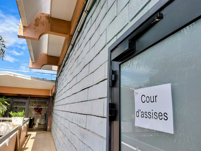 18 ans de prison pour avoir tué sa mère