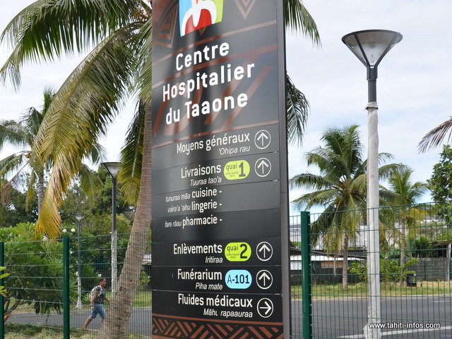 Une autopsie aura lieu demain mardi à l'hôpital du Taaone pour déterminer formellement les causes du décès.