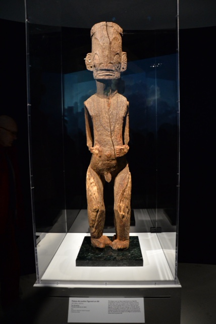 Quai Branly: La Terre des hommes s'expose remarquablement à Paris