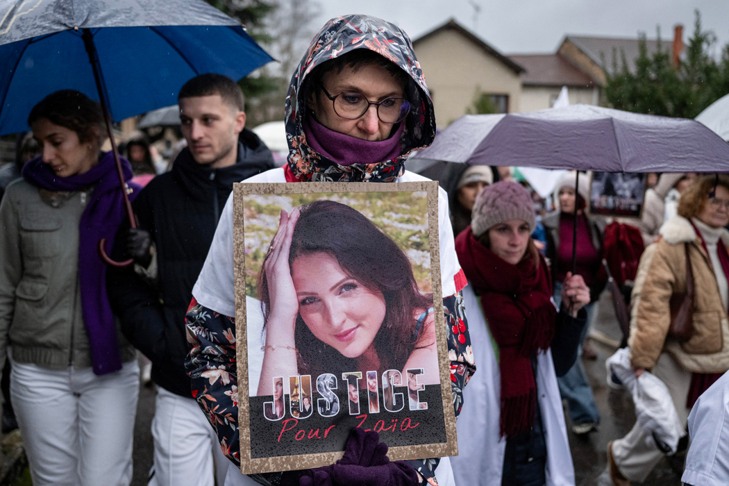 Crédit ARNAUD FINISTRE / AFP