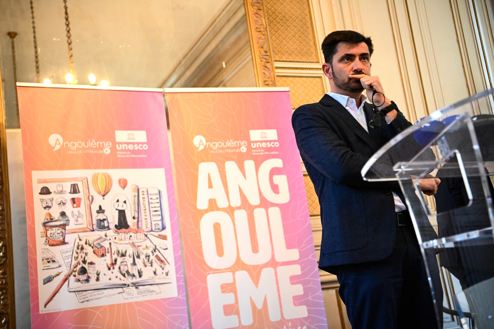 Christophe ARCHAMBAULT / AFP