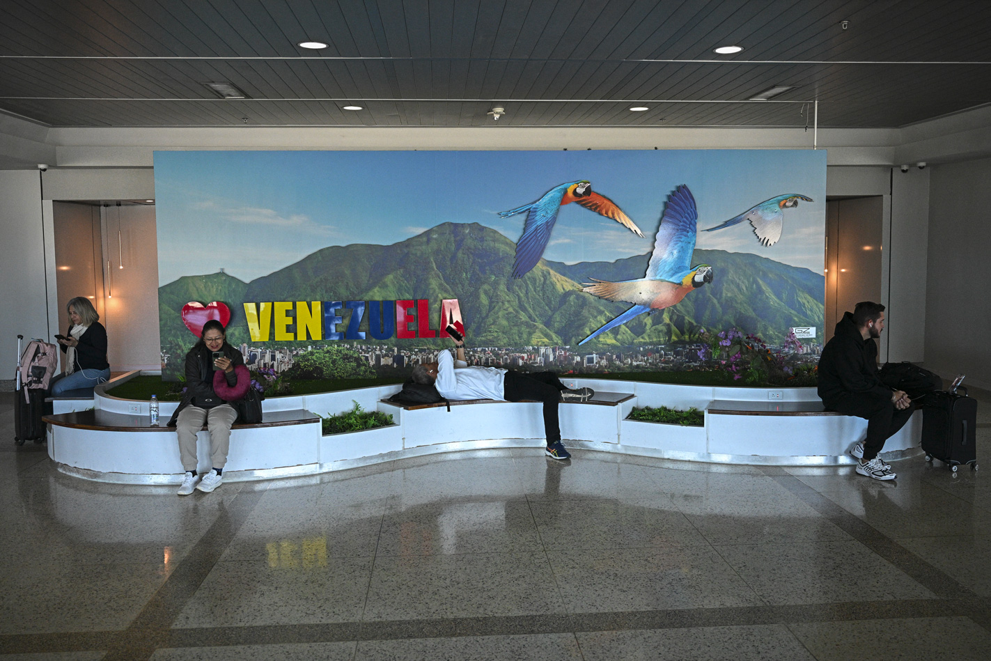 Crédit Federico PARRA / AFP