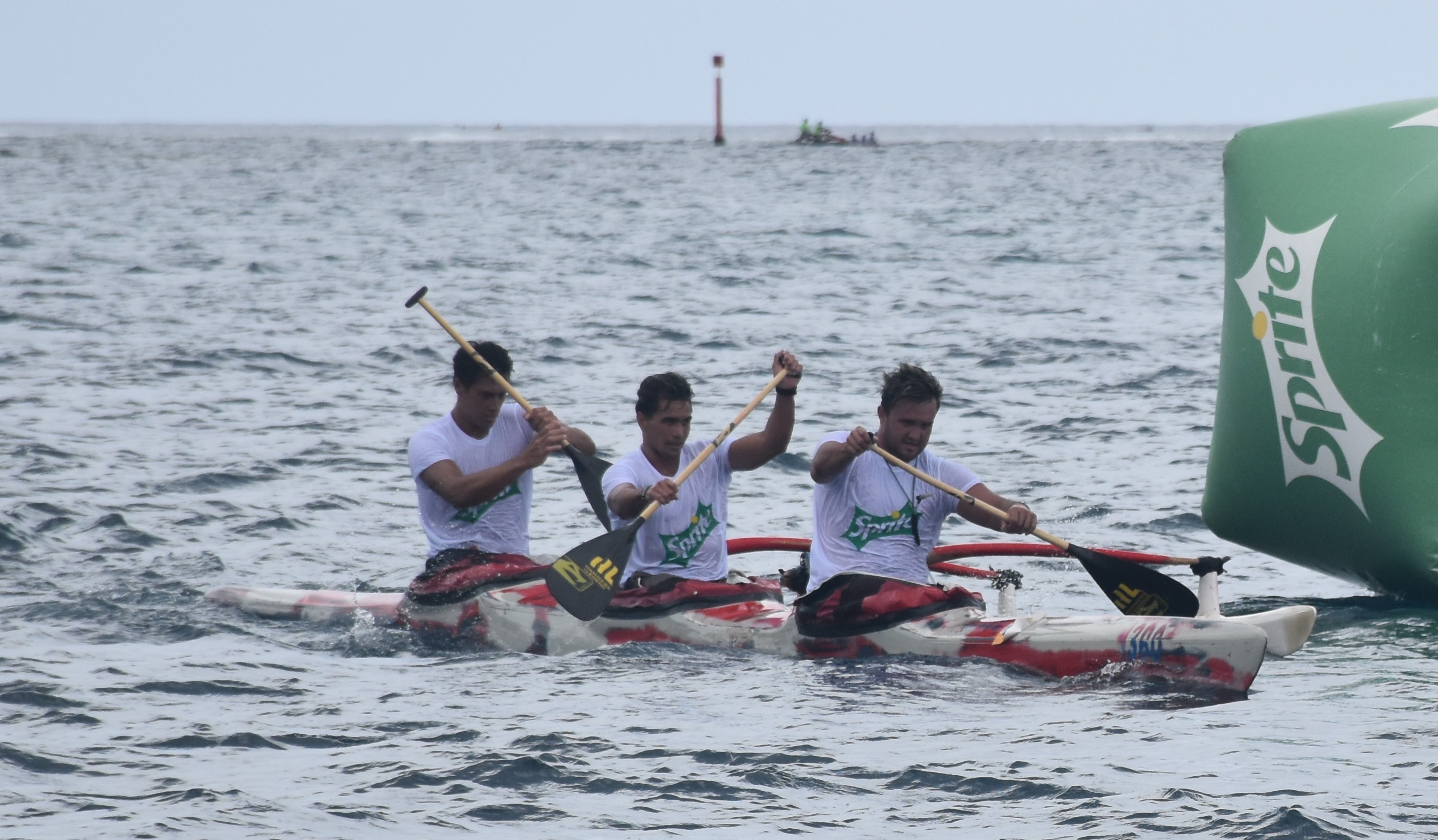 Le team OPT remporte cette première course de V3.