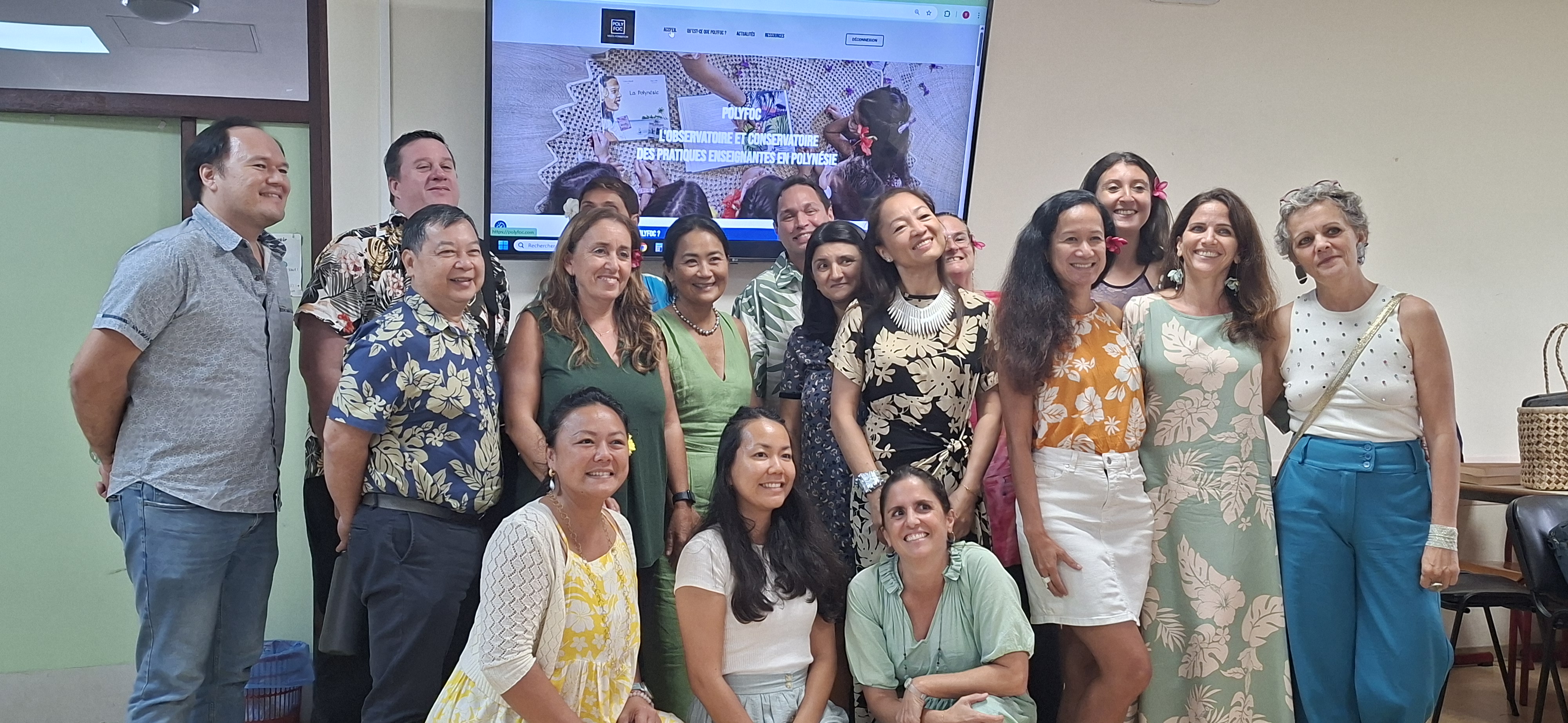 Polyfoc édite de nouvelles vidéos