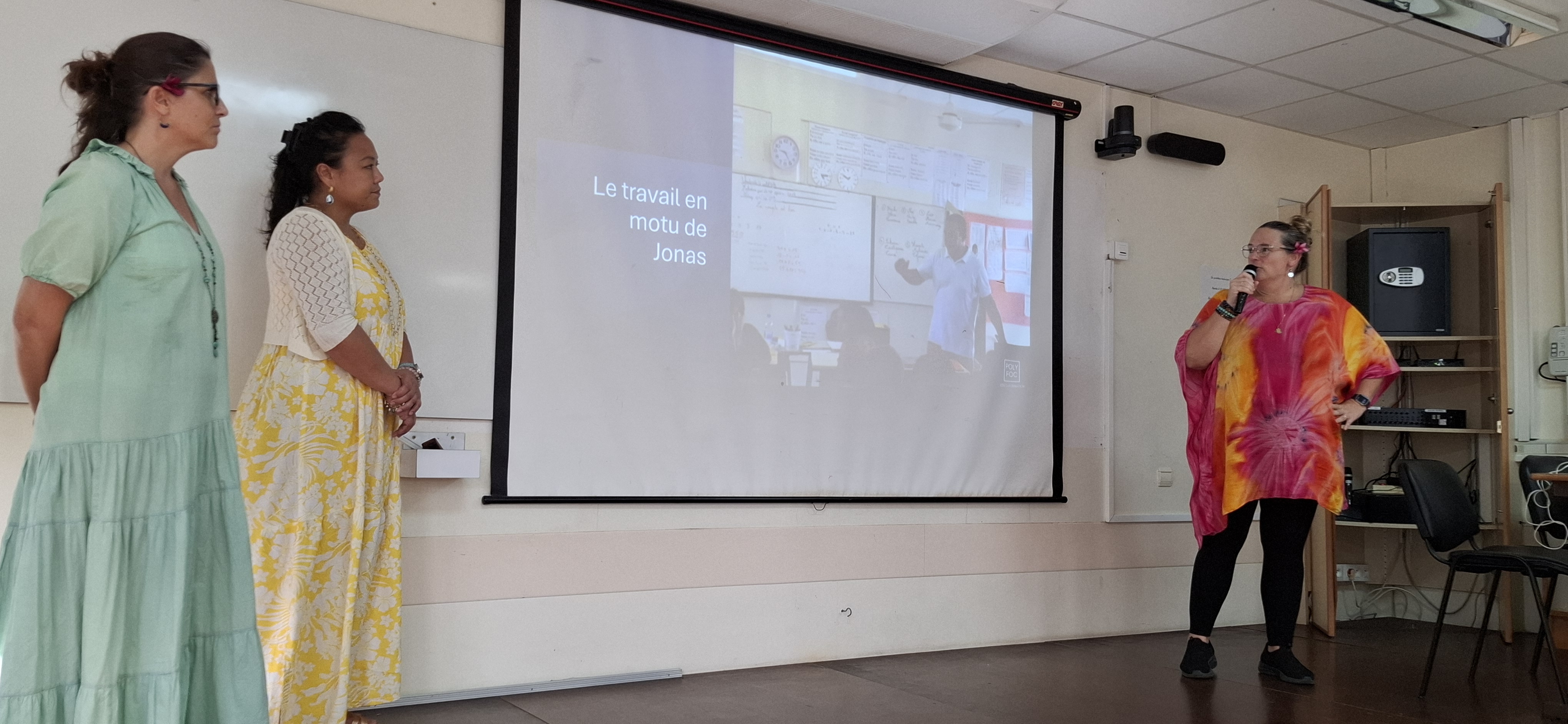 Polyfoc édite de nouvelles vidéos