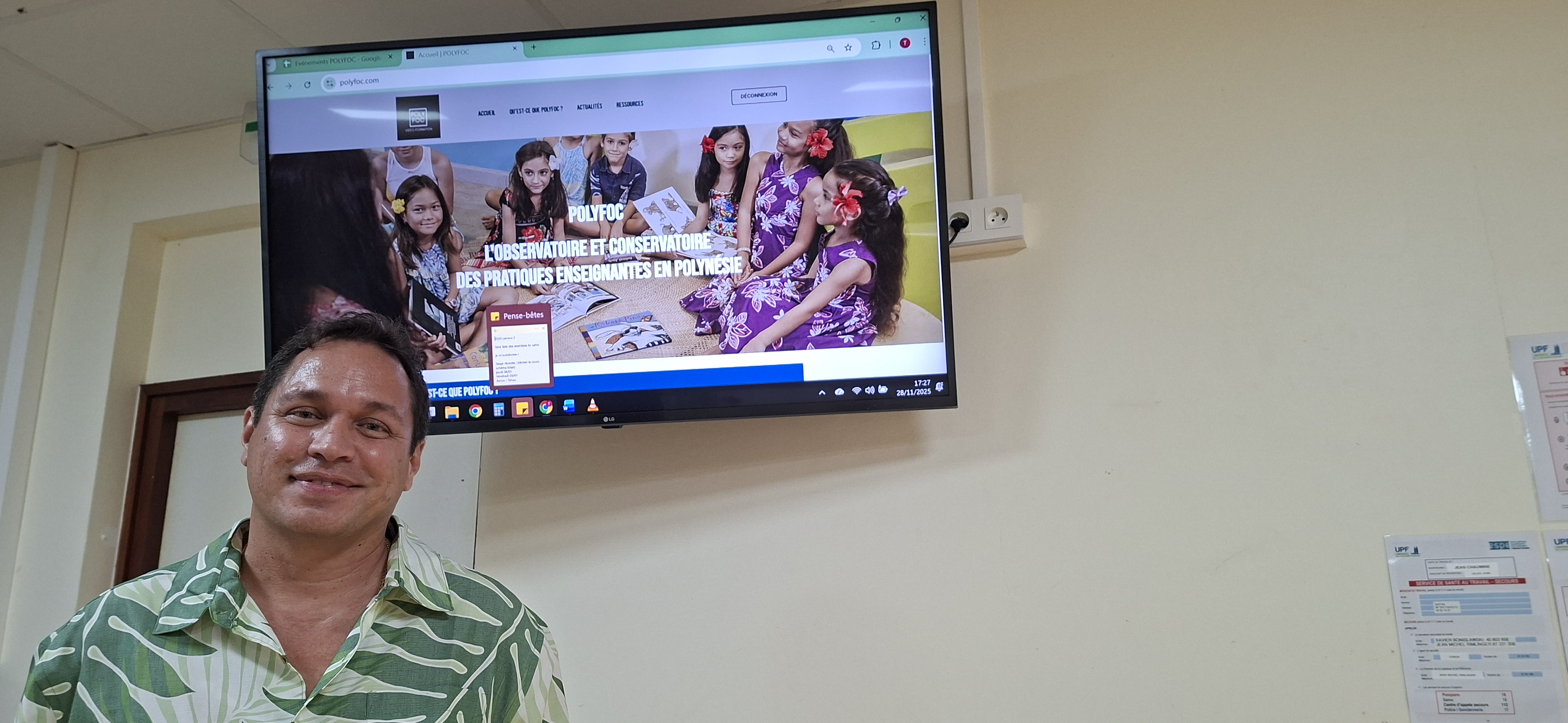 Polyfoc édite de nouvelles vidéos