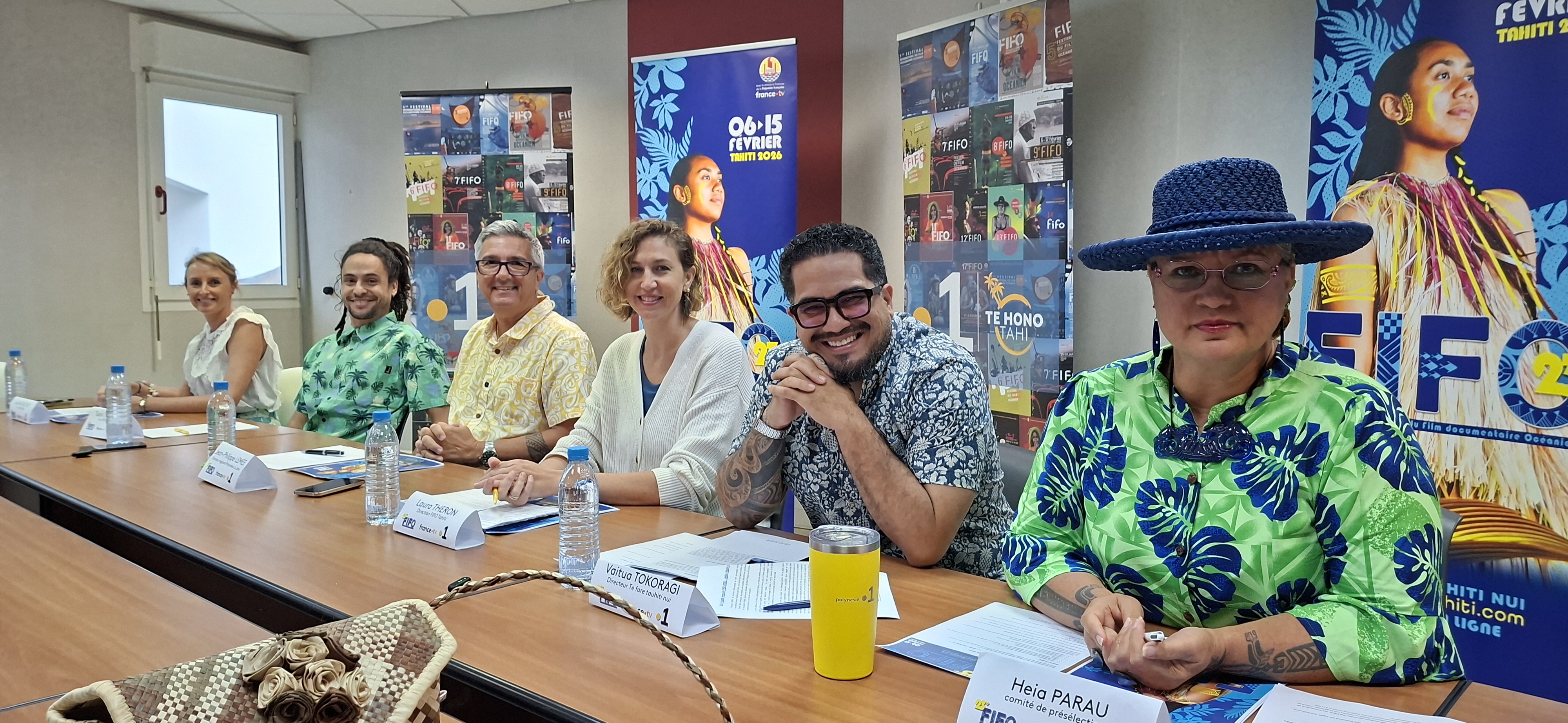 Un Fifo dédié à Mareva Leu