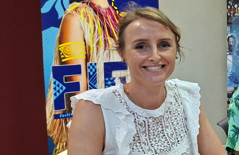 Un Fifo dédié à Mareva Leu