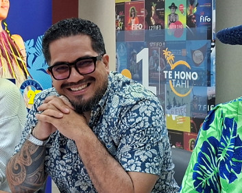 Un Fifo dédié à Mareva Leu