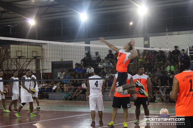 Volley-ball « Challenge de Polynésie » : Les îles ont démontré leurs savoir-faire