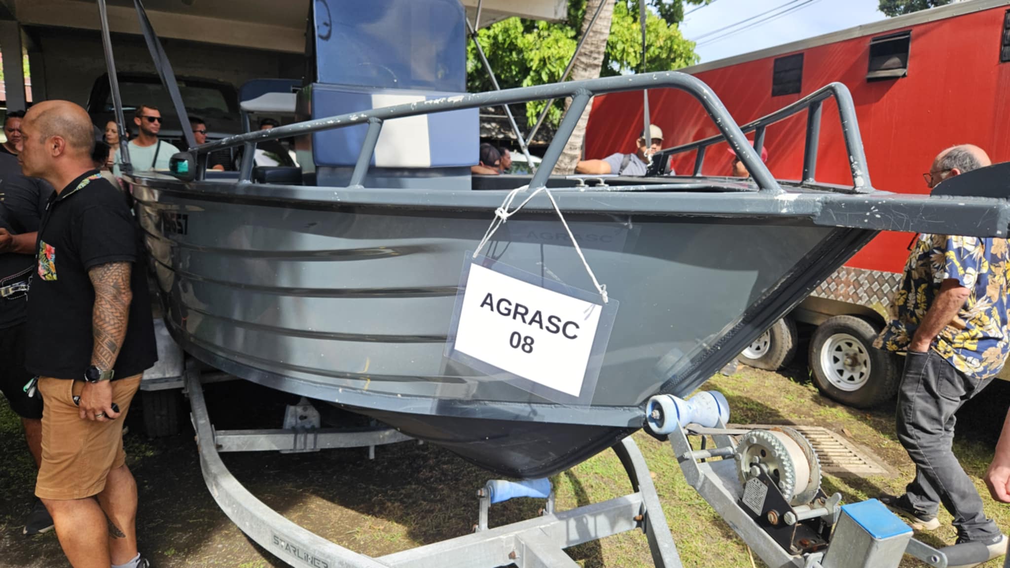 Selon le procureur général, ce qui touche les délinquants, c'est la perte des biens acquis grâce à l'argent du trafic. ©Bertrand Prévost