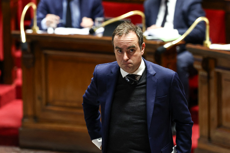 Crédit Anne-Christine POUJOULAT / AFP