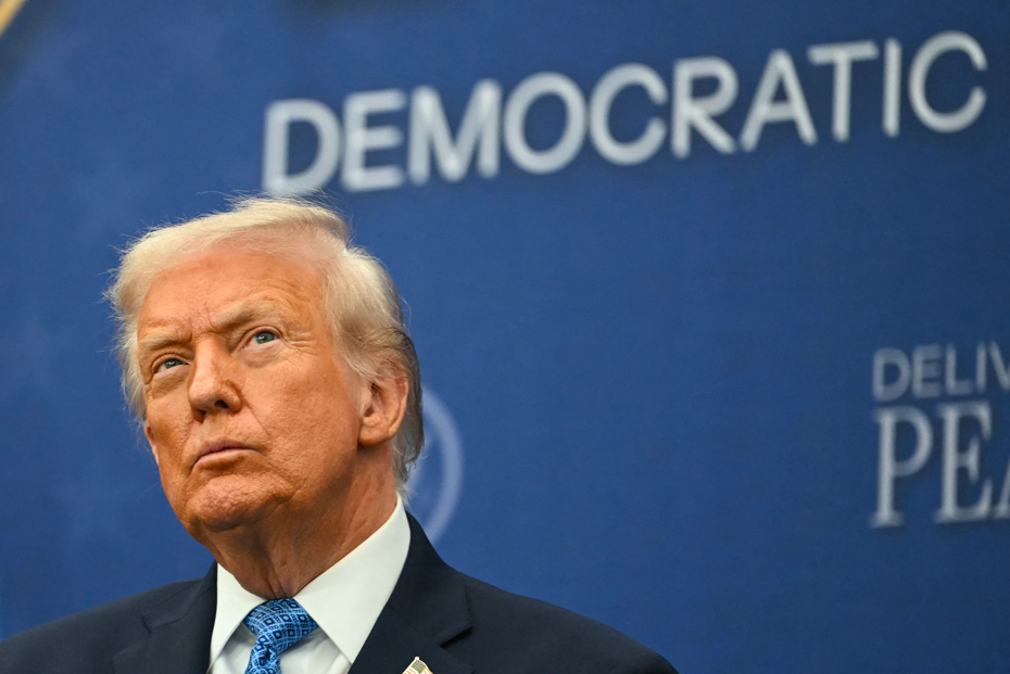 Crédit ANDREW CABALLERO-REYNOLDS / AFP