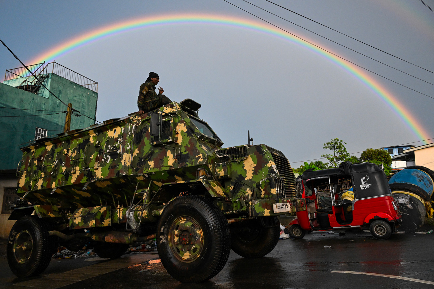 Ishara S. KODIKARA / AFP