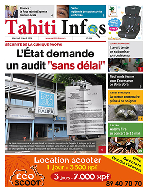 Cliquez sur l'image pour lire le journal