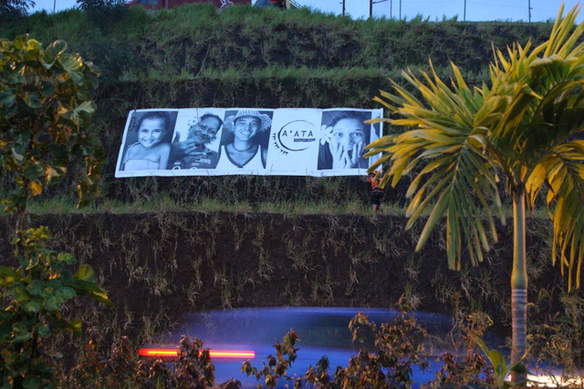 Mille portraits pour un projet