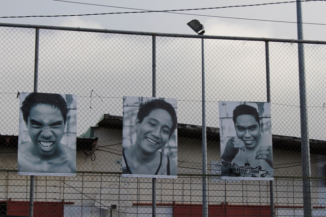 Mille portraits pour un projet