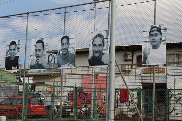 Mille portraits pour un projet