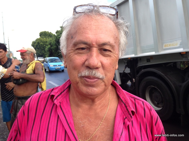 Mahina : Encore une polémique sur les travaux de réfection de la route